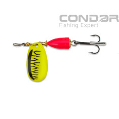 Lure Spinning Super Vibbra 5181 6 gr. Color: CB10