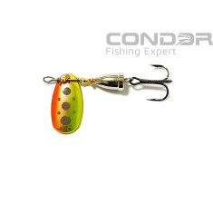 Spinner Super Vibbra 5181 8 gr. Color: B029