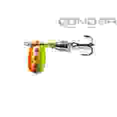 Spinning Lure Super Vibbra 5181 13 gr. Color: B29