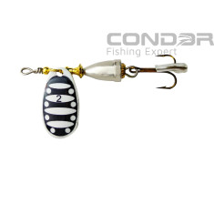 Spinner Super Vibbra 5181 8 gr. Color: B14