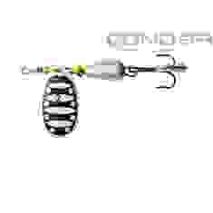 Spinning Lure Super Vibbra 5181 13 gr. Color: B14