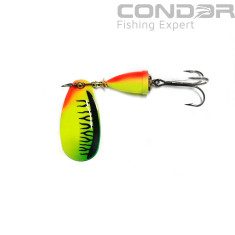 Spinner Super Vibbra 5181 8 gr. Color: CB03