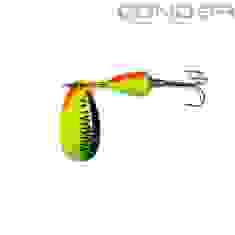 Spinner Super Vibbra 5181 8 gr. Color: CB03