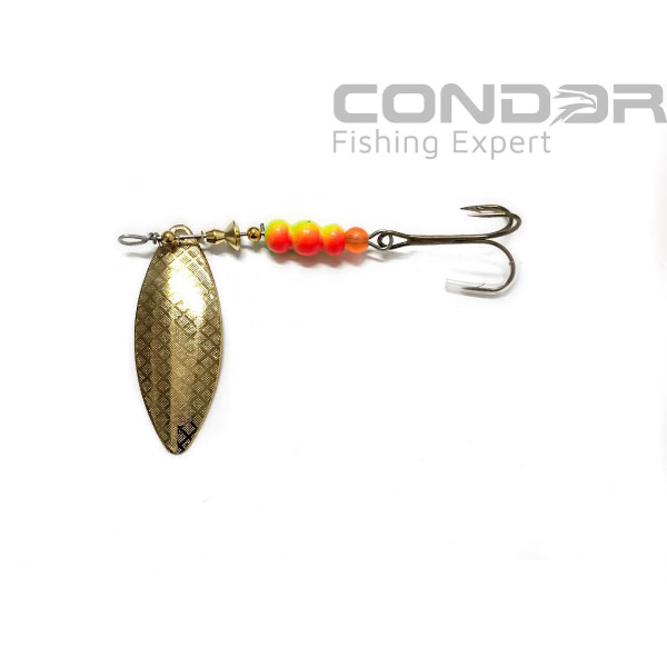 Вертушка Condor Long Caterpillar 5102 10 гр. Цвет: 116