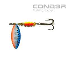Spinner Condor Long Caterpillar 5102 10 gr. Color: 16 # Spinner Condor Long Caterpillar 5102 10 gr. Color: 16 #