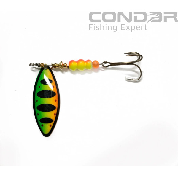 Вертушка Condor Long Caterpillar 5102 10 гр. Цвет: CB12