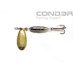 Turntable Bomb Hevy 5160 16 gr. Color: 116