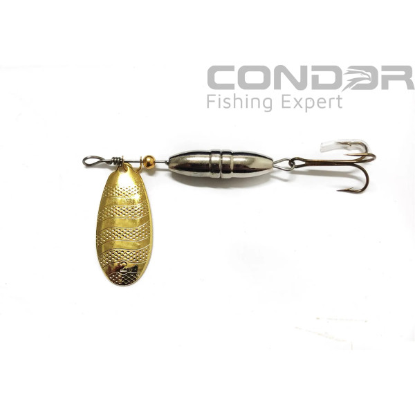 Вертушка Bomb Hevy 5160 16 гр. Цвет: 116