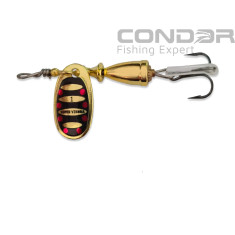Spinner Super Vibbra 5181 4 gr. Color: 816
