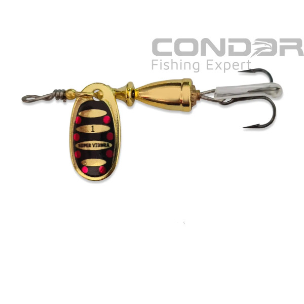 Вертушка Super Vibbra 5181 4 гр. Цвет: 816