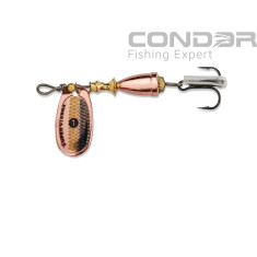 Spinner Super Vibbra 5181 4 gr. Color: 914