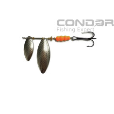 Вертушка 5104 Condor Long Tandem 16 гр. Цвет: 115n