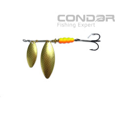 Turntable Condor Long Chip Tandem 5104 16 gr. Color: 116