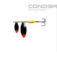 Turntable Condor Long Chip Tandem 5104 16 gr. Color: 155