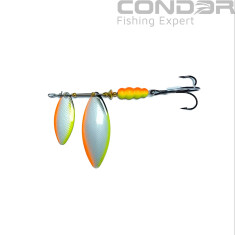 Turntable Condor Long Chip Tandem 5104 10 gr. Color: A002