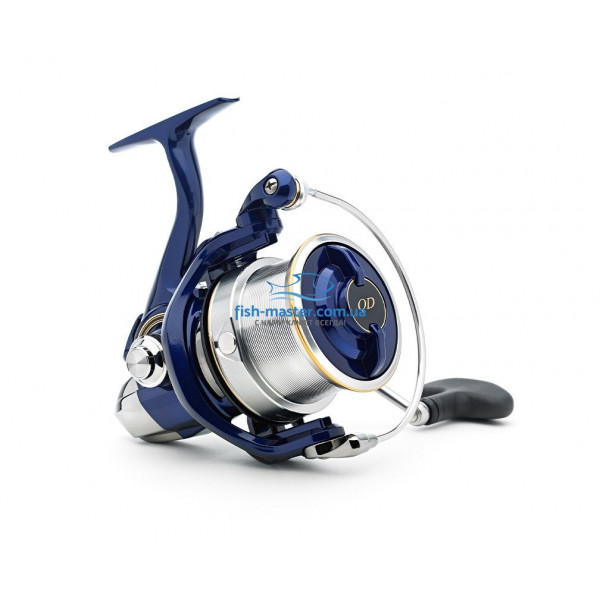 Катушка Daiwa 19 TDR Distance 25QD + Зап. шпуля