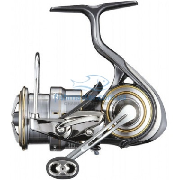 Катушка Daiwa 21 Luvias Airity LT 3000