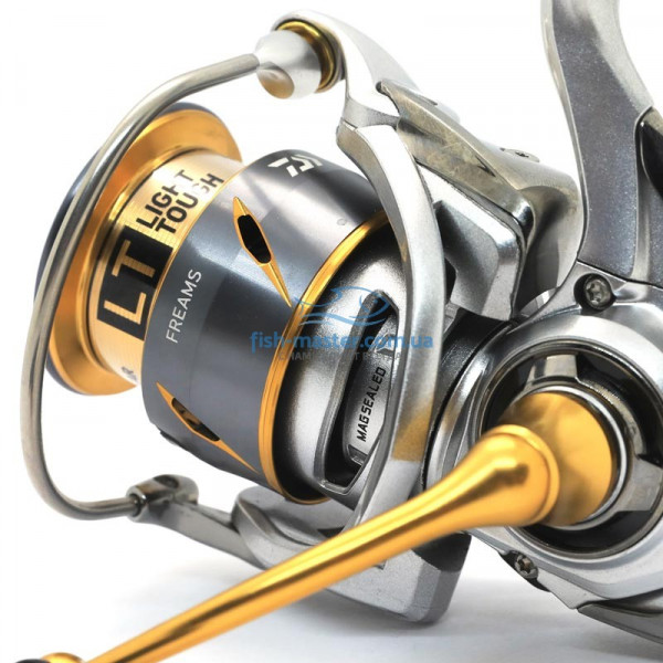 Катушка Daiwa 21 Freams LT 3000