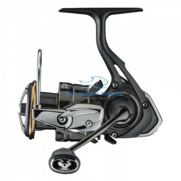 Котушка Daiwa 20 Ballistic EX LT 2500D