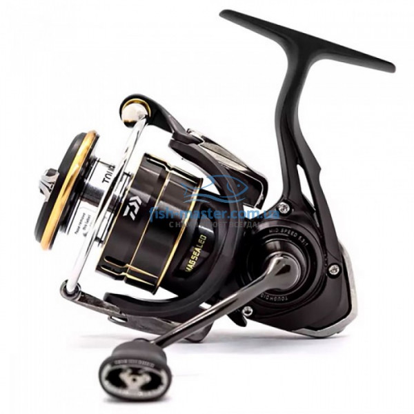 Котушка Daiwa 20 Ballistic EX LT 4000D-CXH