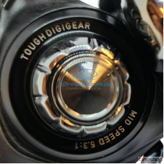 Катушка Daiwa 20 Ballistic EX LT 3000D-C