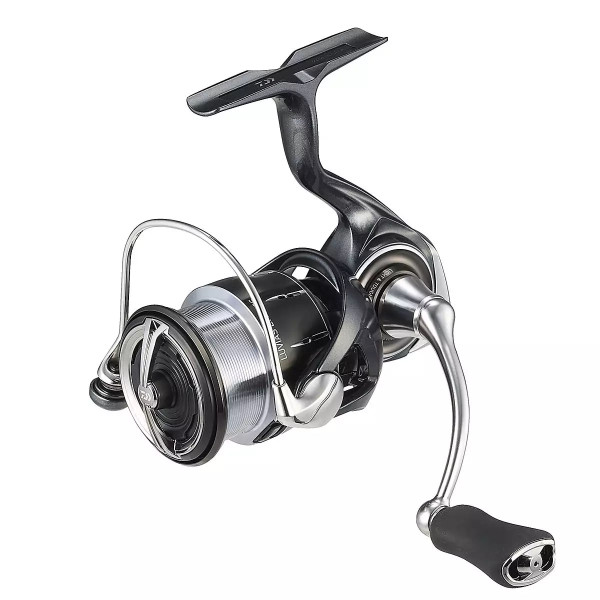Катушка Daiwa 24 Luvias LT 4000D
