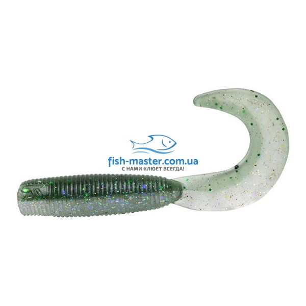 Силикон Daiwa Bait Junkie 2.5" Grub Baby Bass