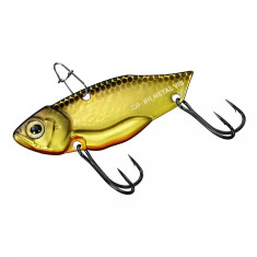 Cicada Daiwa BH Metal Vibe 14g #Kurokin