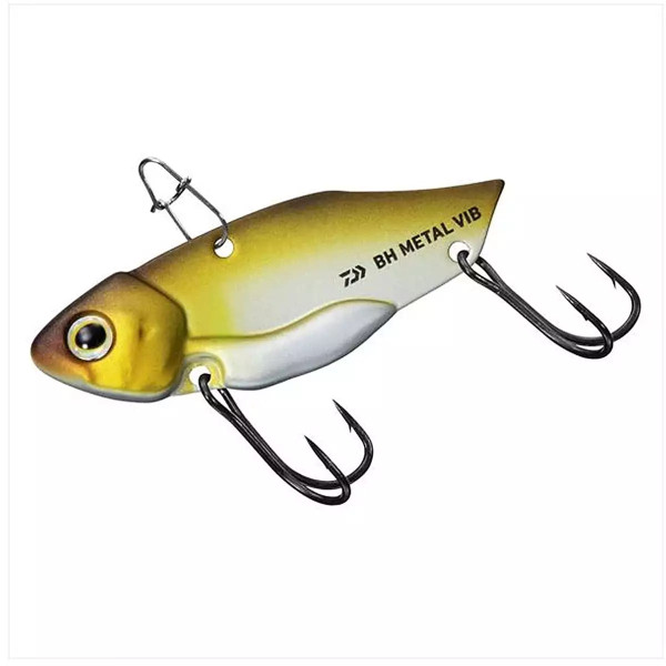 Цикада Daiwa BH Metal Vibe 14g #Matte Chiayu