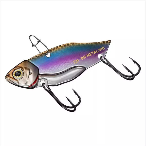 Цикада Daiwa BH Metal Vibe 14g #Nama Wakasagi