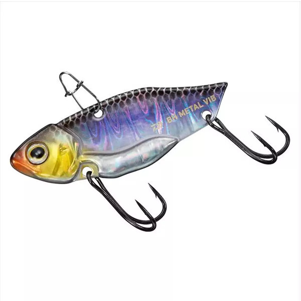 Цикада Daiwa BH Metal Vibe 14g #Wakasagi