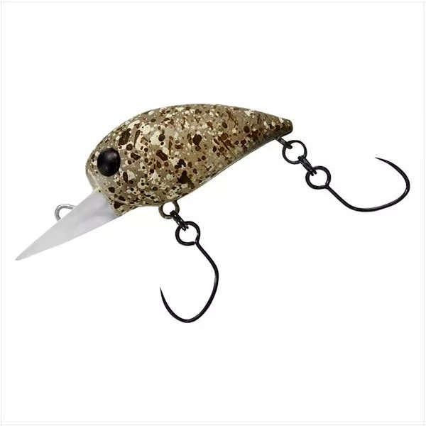 Воблер Daiwa Wabcra C&R 30F-DR 30mm 2.9g #Keimura Caddis