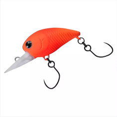 Wobbler Daiwa Wabcra C&R 30F-DR 30mm 2.9g #Nerka Red