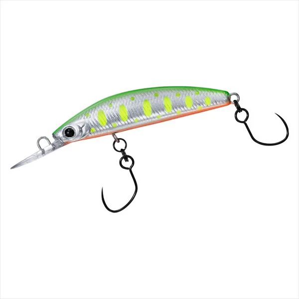 Воблер Daiwa Double Clutch 45F1 C&R #Chart Yamame Orange Berry