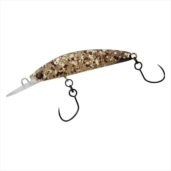 Воблер Daiwa Double Clutch 60F1 C&R #Keimura Caddis