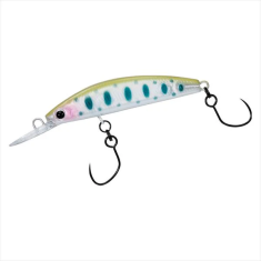 Воблер Daiwa Double Clutch 45F1 C&R #Pearl Yamame