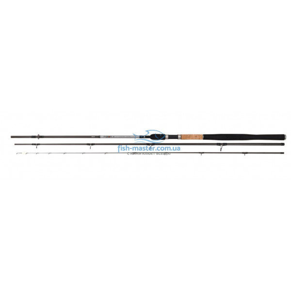 Вудлище фідерне Daiwa N'Zon S Feeder 3.60m 120gr