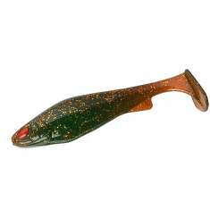 Silicone Daiwa Prorex Lazy Shad 16 160mm #Classic Motor Oil