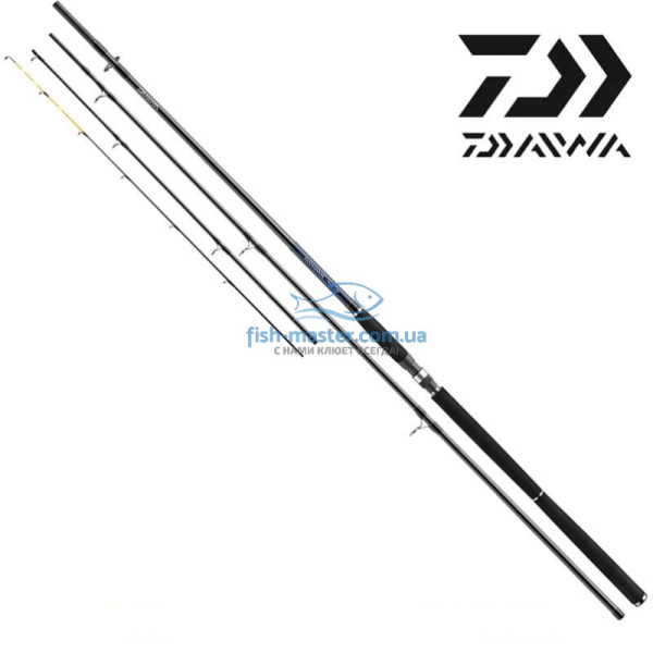 Удилище фидерное Daiwa Team Daiwa Feeder 3.90m -150gr