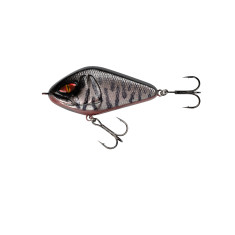 Воблер Daiwa Prorex Lazy Jerk Distance 110SS 110mm 67g #Ghost Burbot