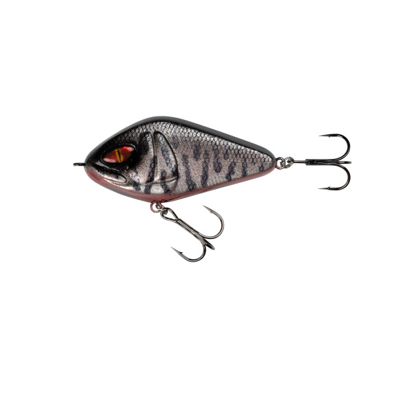 Воблер Daiwa Prorex Lazy Jerk Distance 110SS 110mm 67g #Ghost Burbot