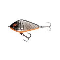 Воблер Daiwa Prorex Lazy Jerk Distance 110SS 110mm 67g #Ghost Dark Shad