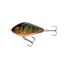 Воблер Daiwa Prorex Lazy Jerk Distance 110SS 110mm 67g #Ghost Gold Perch