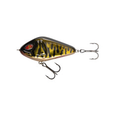 Воблер Daiwa Prorex Lazy Jerk Distance 110SS 110mm 67g #Golden Burbot