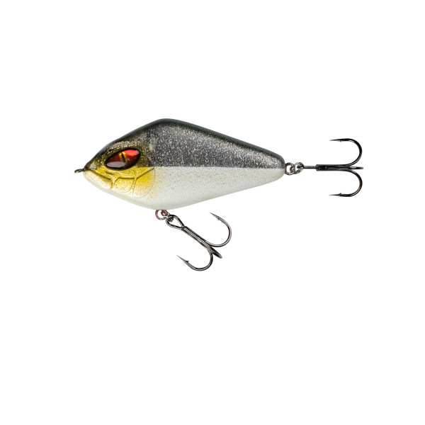 Воблер Daiwa Prorex Lazy Jerk Distance 110SS 110mm 67g #Headlight Flake