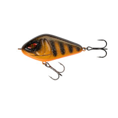 Воблер Daiwa Prorex Lazy Jerk Distance 110SS 110mm 67g #Hot Craw
