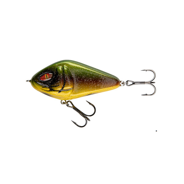 Воблер Daiwa Prorex Lazy Jerk Distance 110SS 110mm 67g #Parrot