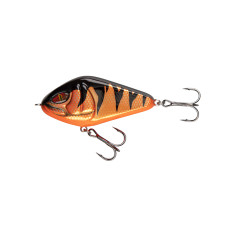 Воблер Daiwa Prorex Lazy Jerk Distance 110SS 110mm 67g #Red Tiger