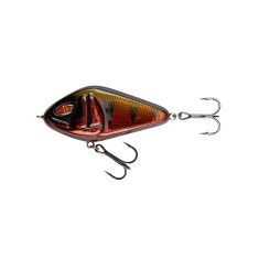 Воблер Daiwa Prorex Lazy Jerk Distance 110SS 110mm 67g #Red Flash 15+