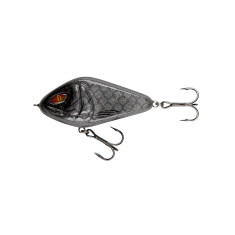 Воблер Daiwa Prorex Lazy Jerk Distance 110SS 110mm 67g #Steel Grey